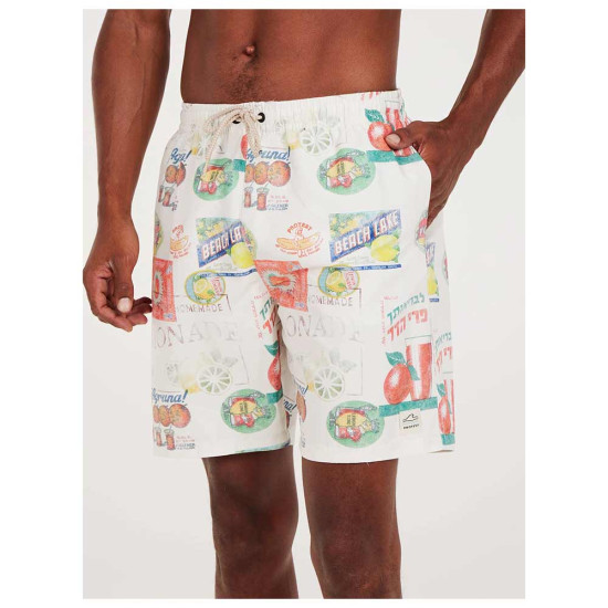Protest Ανδρικό μαγιό Prtguno Beachshorts